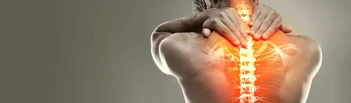 Osteochondrose van de wervelkolom