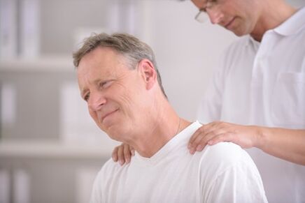 Behandeling van osteochondrose